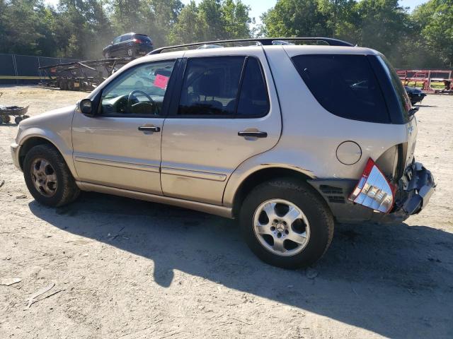 2004 Mercedes-Benz Ml 350 VIN: 4JGAB57E24A492166 Lot: 56942314