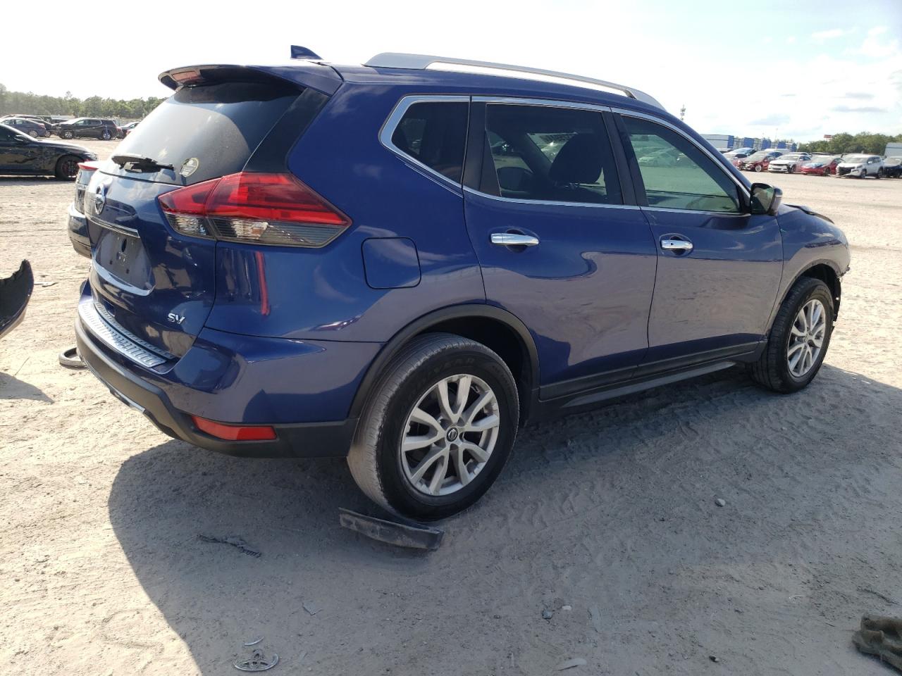 KNMAT2MT8HP568737 2017 Nissan Rogue S