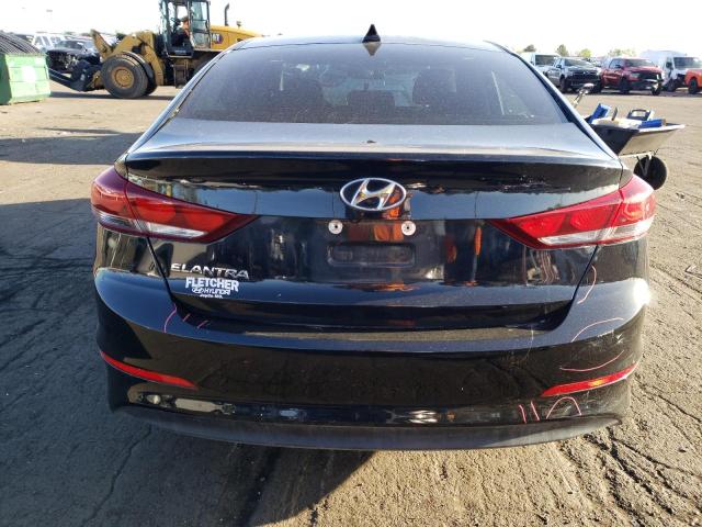 2018 HYUNDAI ELANTRA SE - 5NPD84LFXJH287482