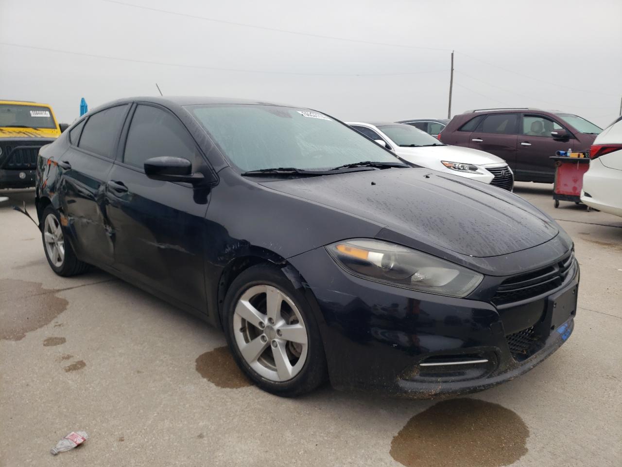 1C3CDFBB6FD123116 2015 Dodge Dart Sxt