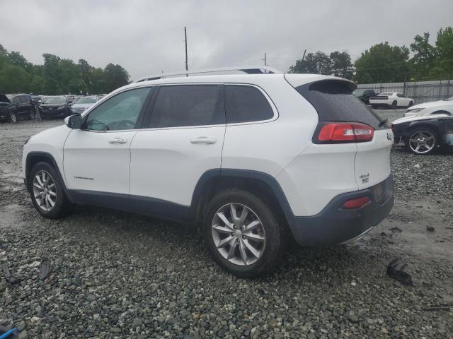 2018 Jeep Cherokee Limited VIN: 1C4PJMDX5JD526466 Lot: 54824064