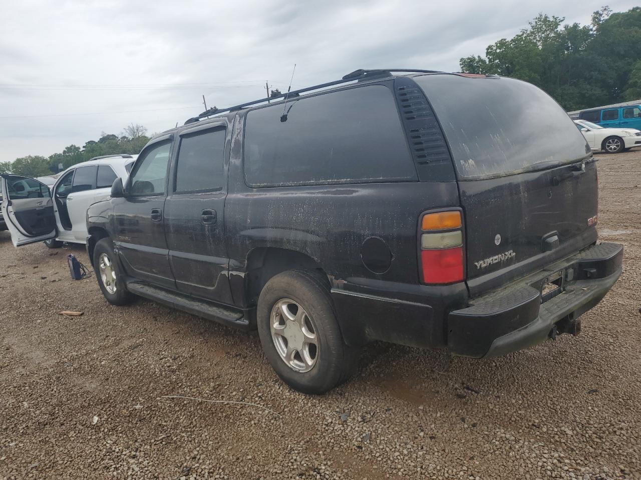 1GKFK66U14J122534 2004 GMC Yukon Xl Denali