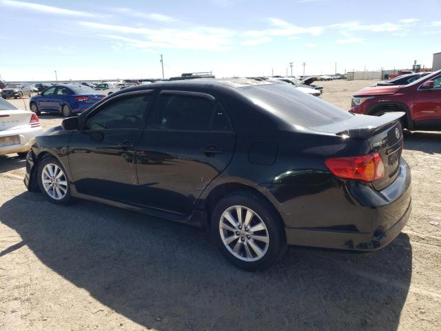 2010 Toyota Corolla Base VIN: 2T1BU4EE4AC291389 Lot: 52214514