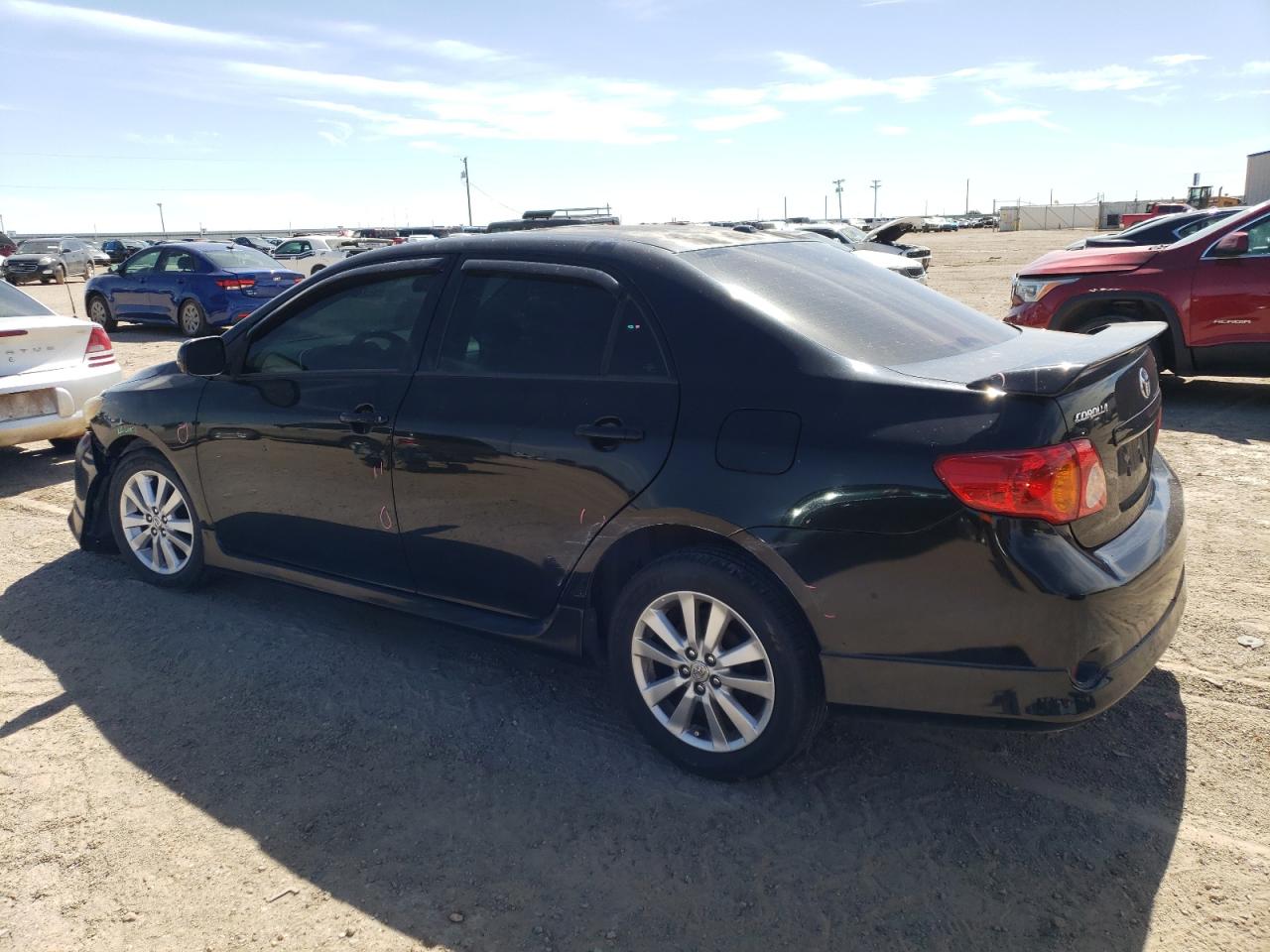 2T1BU4EE4AC291389 2010 Toyota Corolla Base