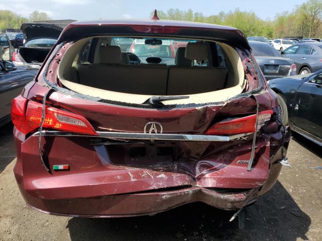 2015 ACURA RDX 5J8TB4H33FL004078  53065704