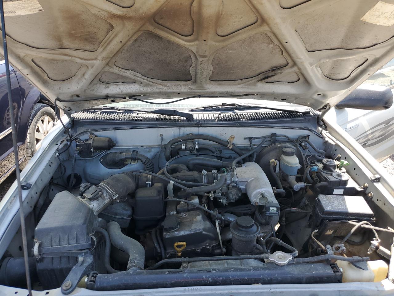 5TENL42N71Z858791 2001 Toyota Tacoma