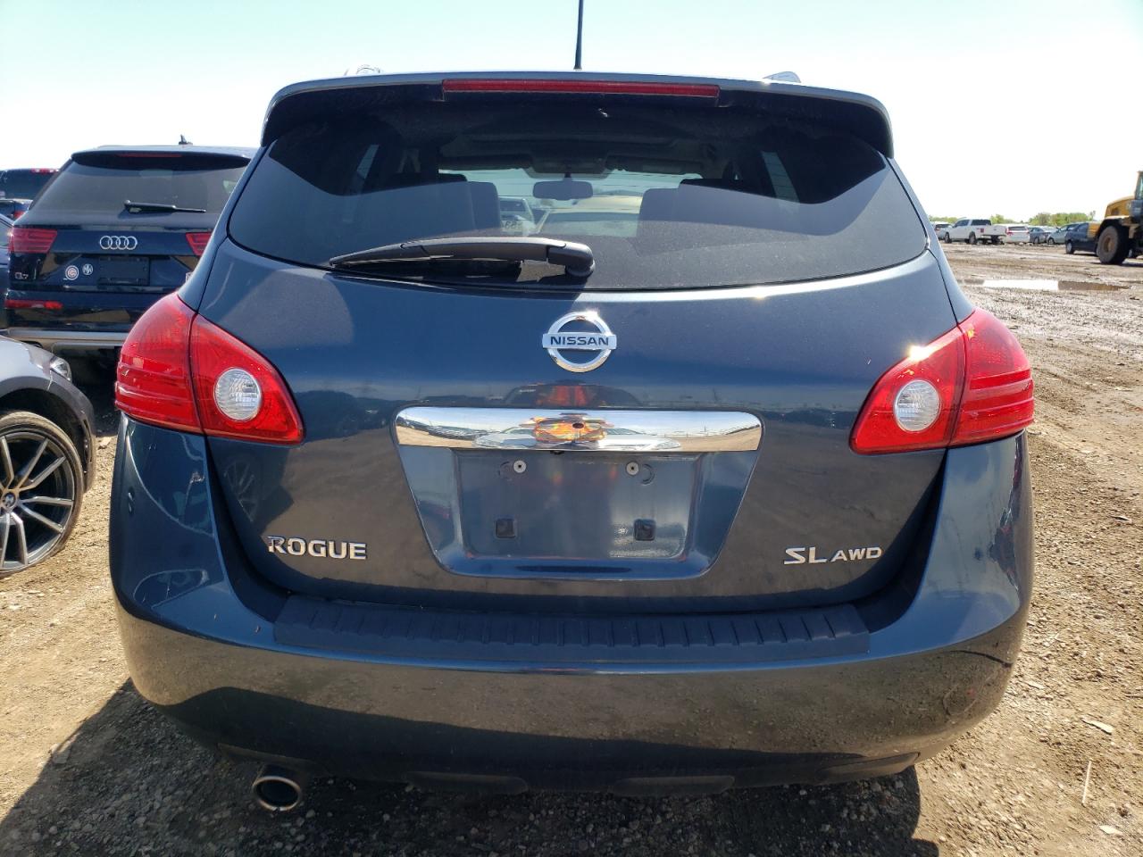 JN8AS5MV0CW412717 2012 Nissan Rogue S