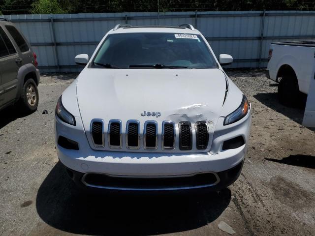 2014 Jeep Cherokee Limited VIN: 1C4PJLDB7EW283722 Lot: 55420024