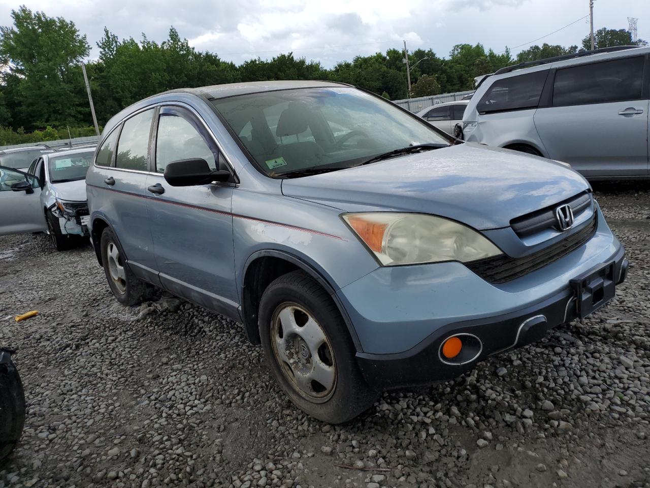 5J6RE48308L019814 2008 Honda Cr-V Lx