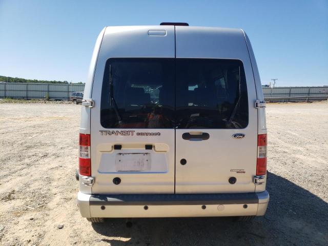 2010 Ford Transit Connect Xlt VIN: NM0KS9BN1AT014566 Lot: 57032304