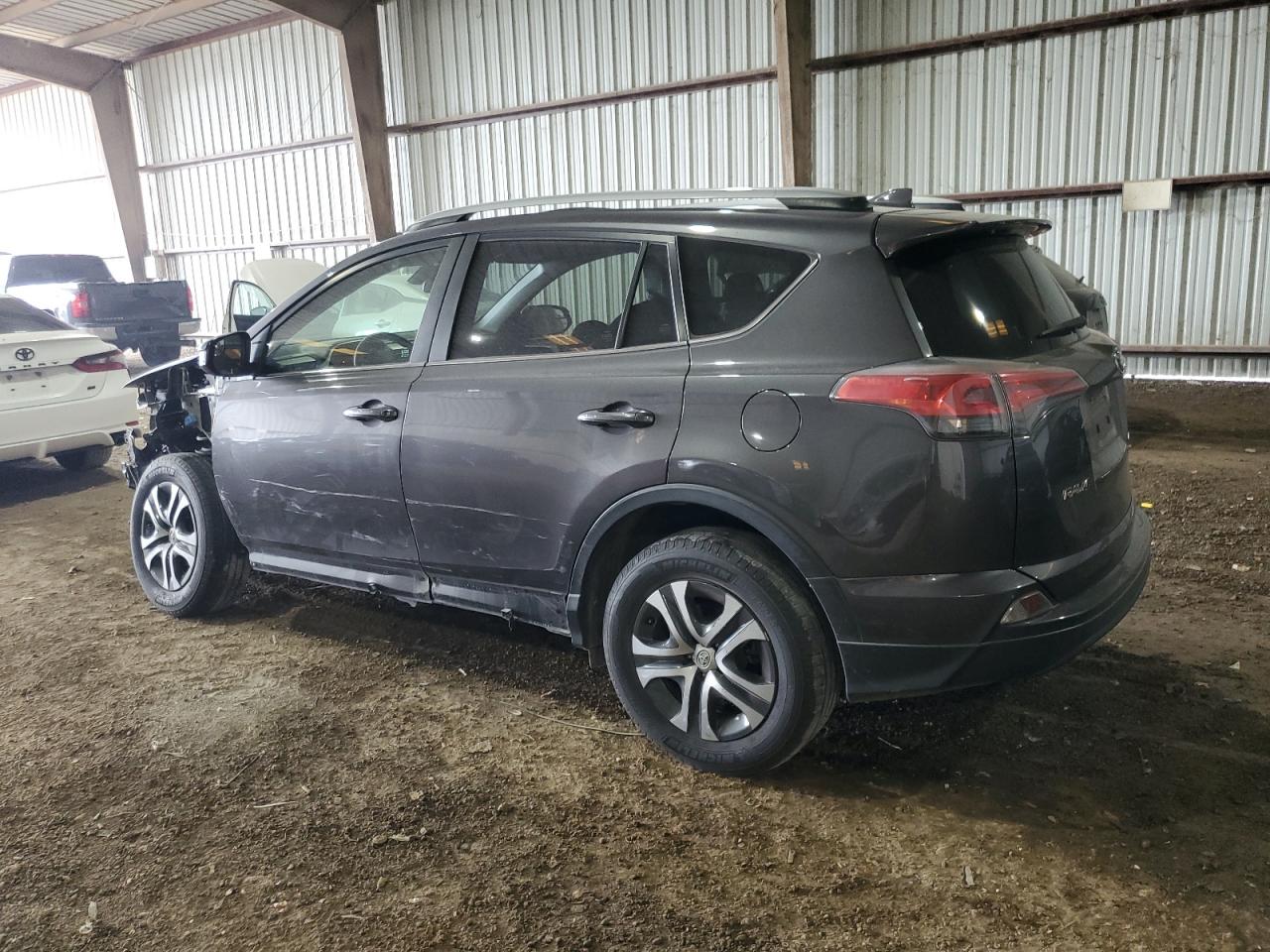 JTMZFREV4HJ703489 2017 Toyota Rav4 Le