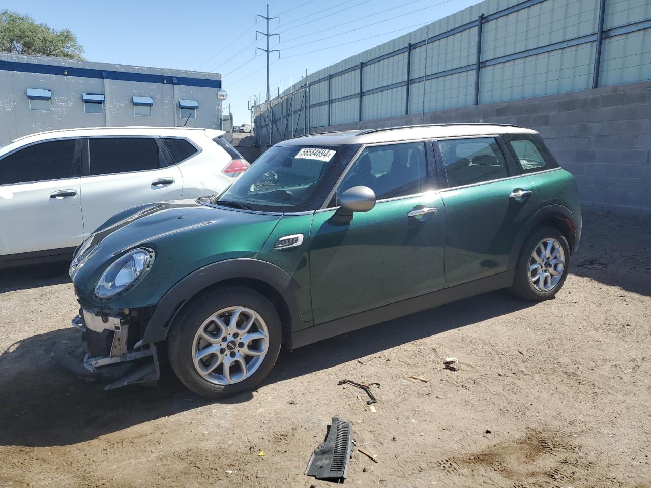 WMWLN5C58G2E29730 2016 Mini Cooper Clubman