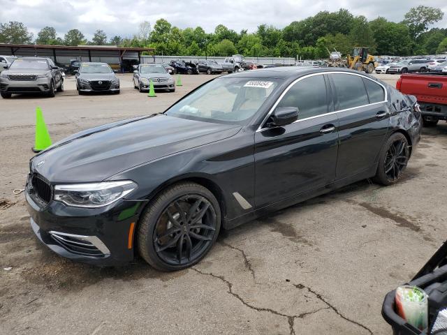 VIN WBAJE5C52JWA94732 2018 BMW 5 Series, 540 I no.1