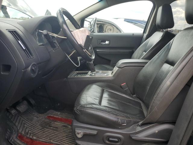 2010 Ford Edge Sel VIN: 2FMDK3JCXABA17129 Lot: 54004754