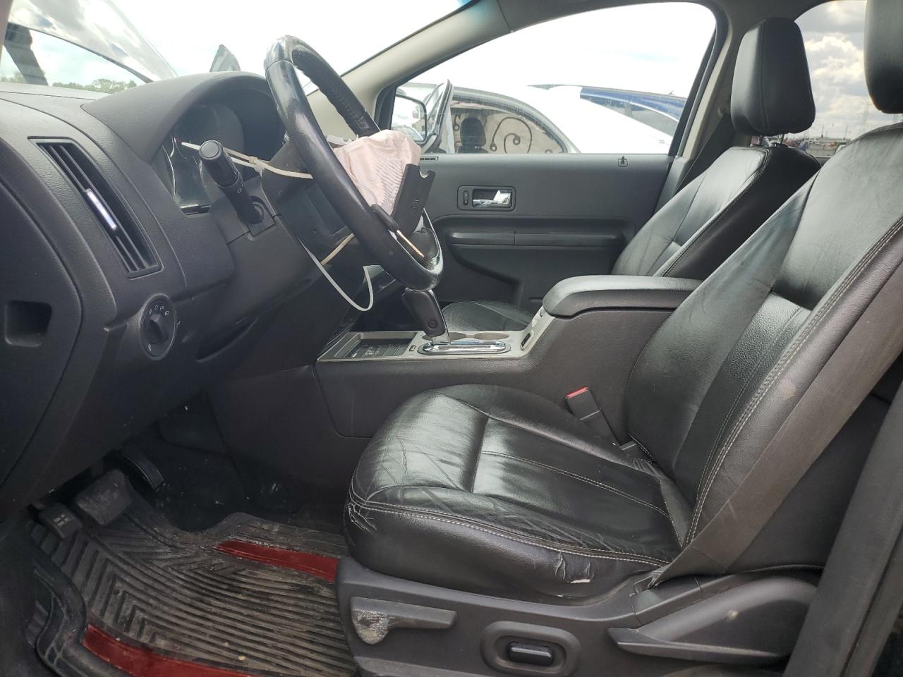 2FMDK3JCXABA17129 2010 Ford Edge Sel