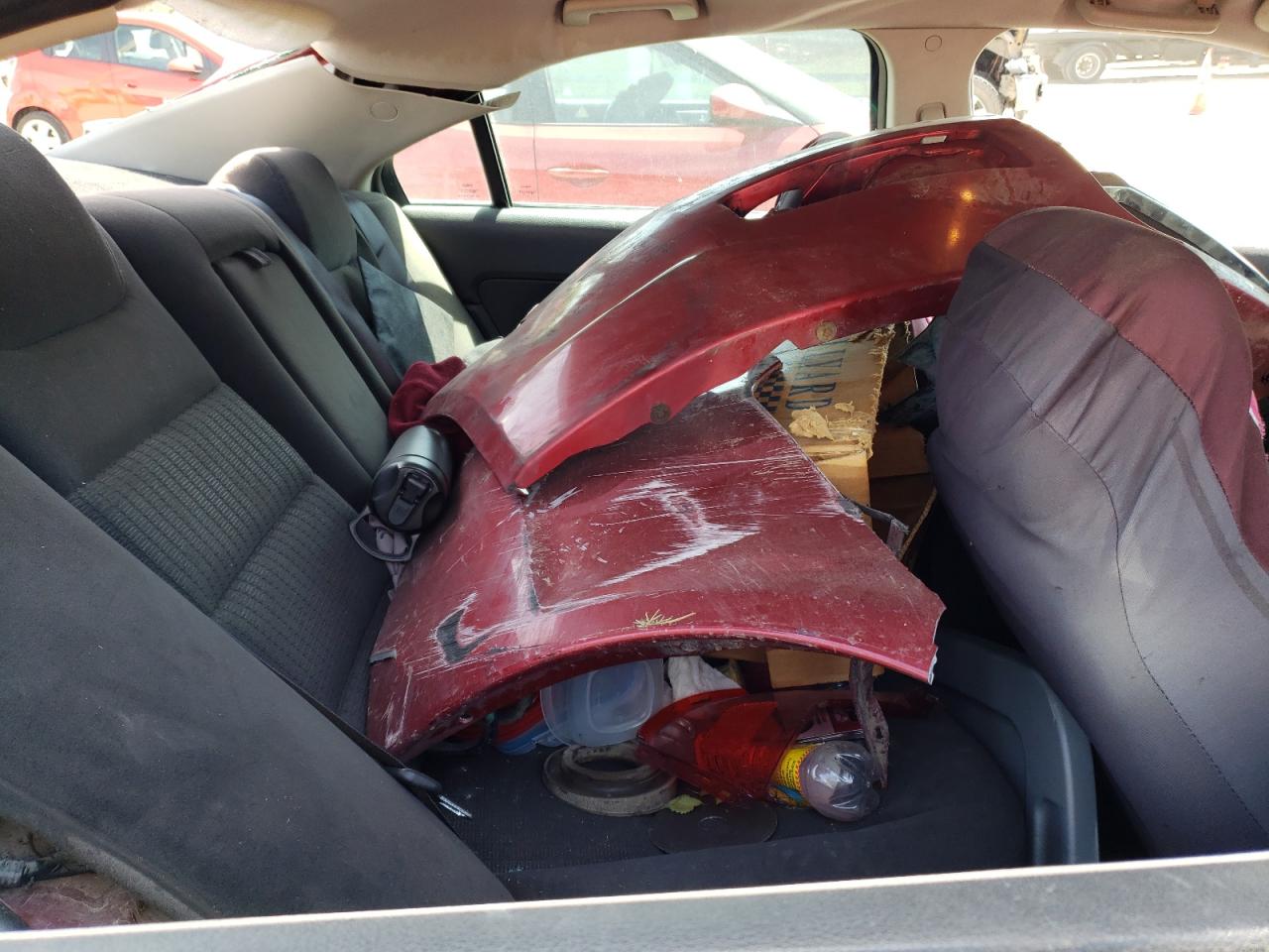 3FAFP07176R246837 2006 Ford Fusion Se