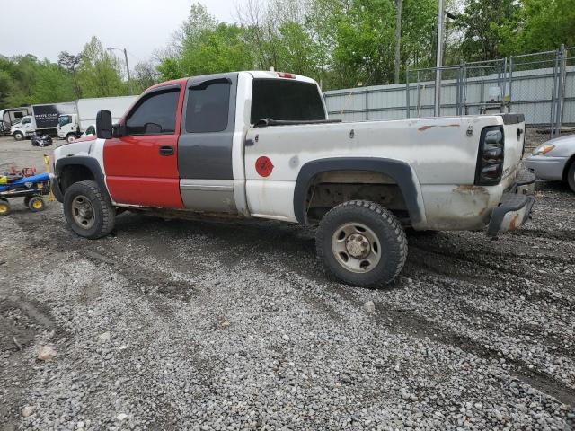 2005 GMC Sierra K2500 Heavy Duty VIN: 1GTHK29U95E304808 Lot: 53106734