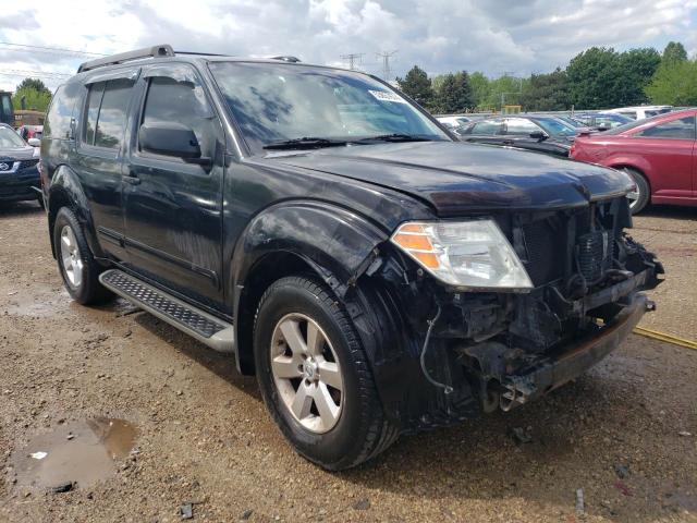 2008 Nissan Pathfinder S VIN: 5N1AR18B48C649229 Lot: 53857674