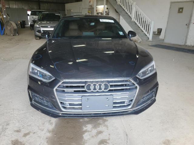 2018 Audi A5 Premium Plus S-Line VIN: WAUENCF53JA011532 Lot: 55701814