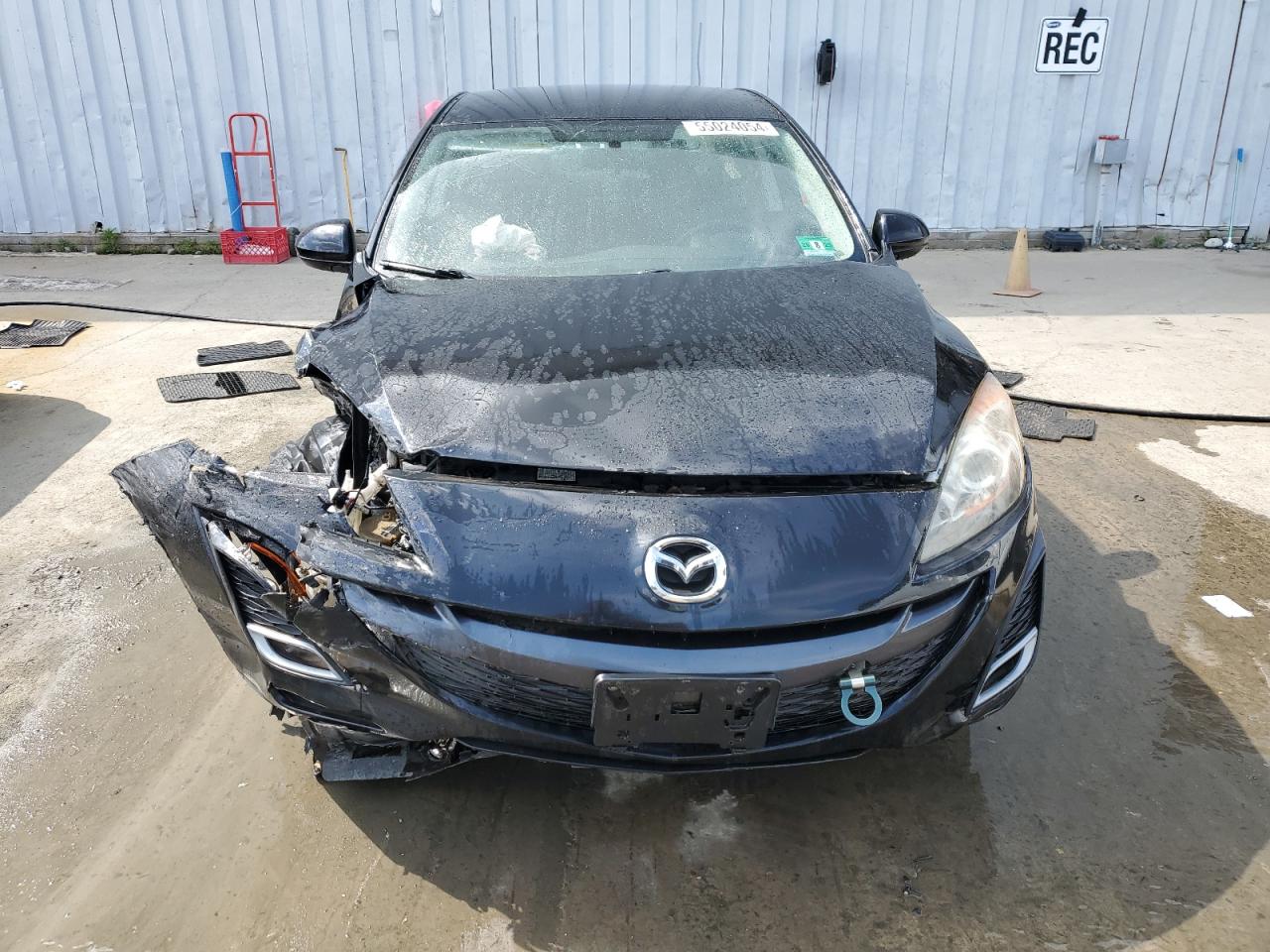 JM1BL1S60A1341840 2010 Mazda 3 S