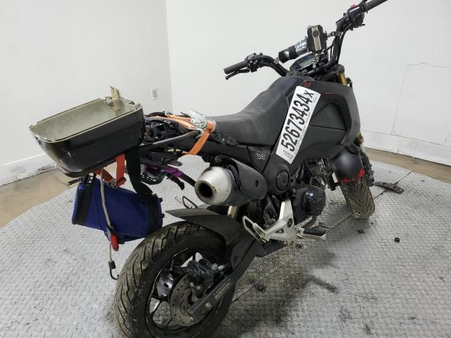 2014 Honda Grom 125 VIN: MLHJC6113E5006078 Lot: 52673434