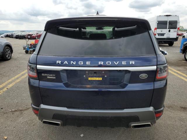 2019 Land Rover Range Rover Sport Hse VIN: SALWR2RV6KA828215 Lot: 55999444