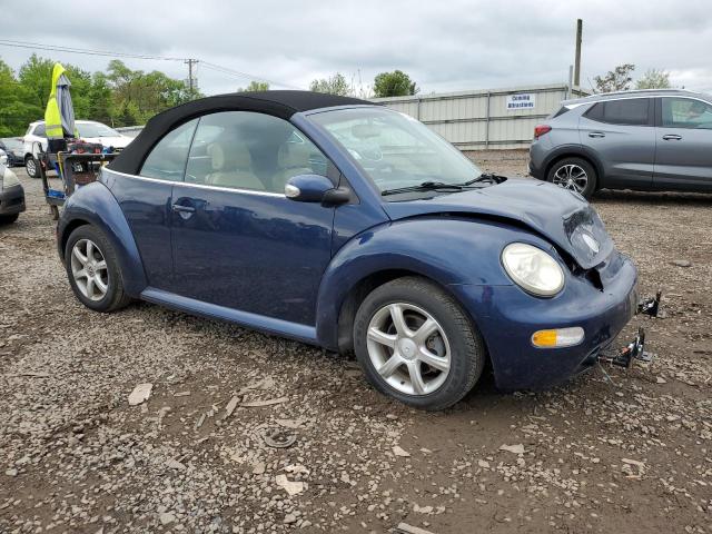 2005 Volkswagen New Beetle Gls VIN: 3VWCD31Y15M310196 Lot: 53451774