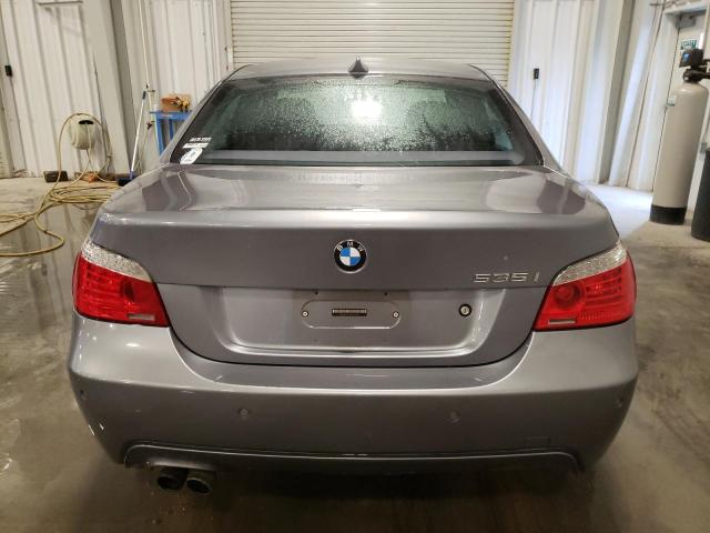 2010 BMW 535 Xi VIN: WBANV9C59AC137485 Lot: 54223874