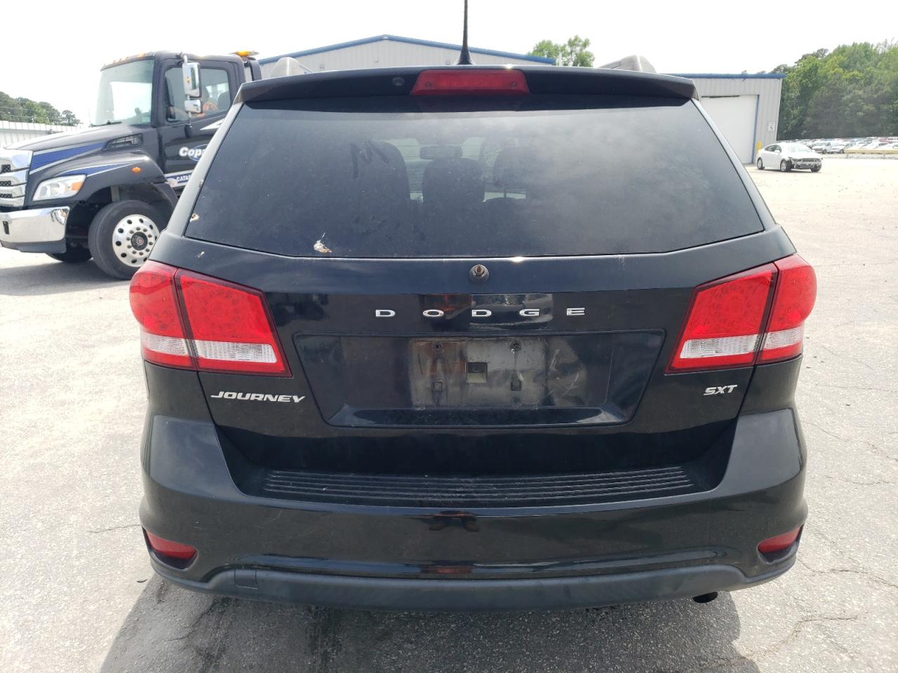 3C4PDCBBXHT702313 2017 Dodge Journey Sxt