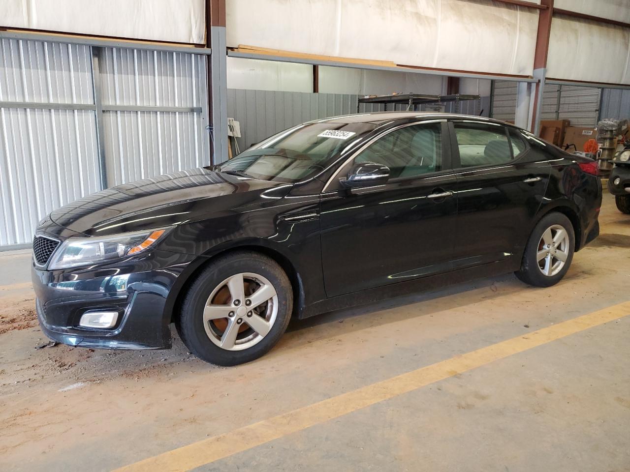 2015 Kia Optima Lx vin: 5XXGM4A78FG413331