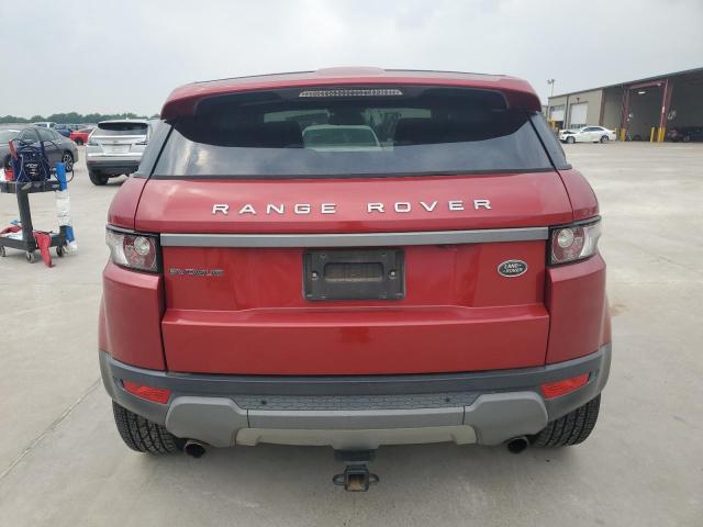 2014 Land Rover Range Rover Evoque Pure Plus VIN: SALVP2BG4EH951956 Lot: 56476874