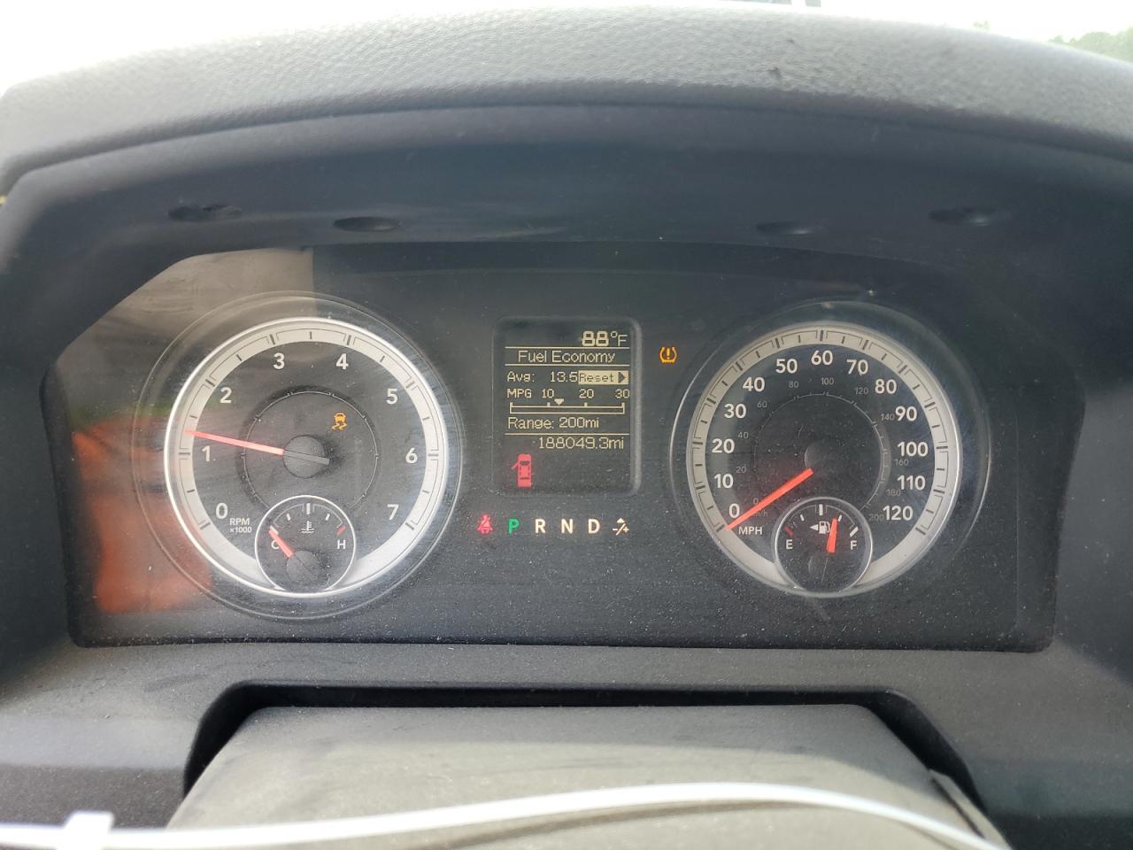 1C6RR7KT0ES200957 2014 Ram 1500 St