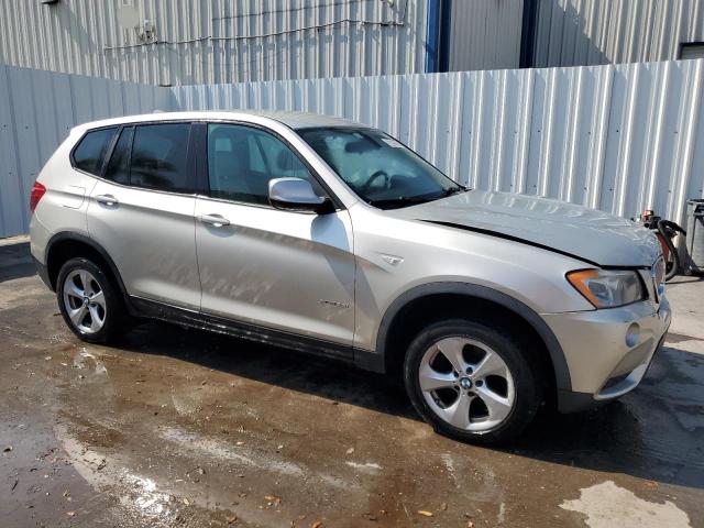 2012 BMW X3 xDrive28I VIN: 5UXWX5C57CL722769 Lot: 53857204