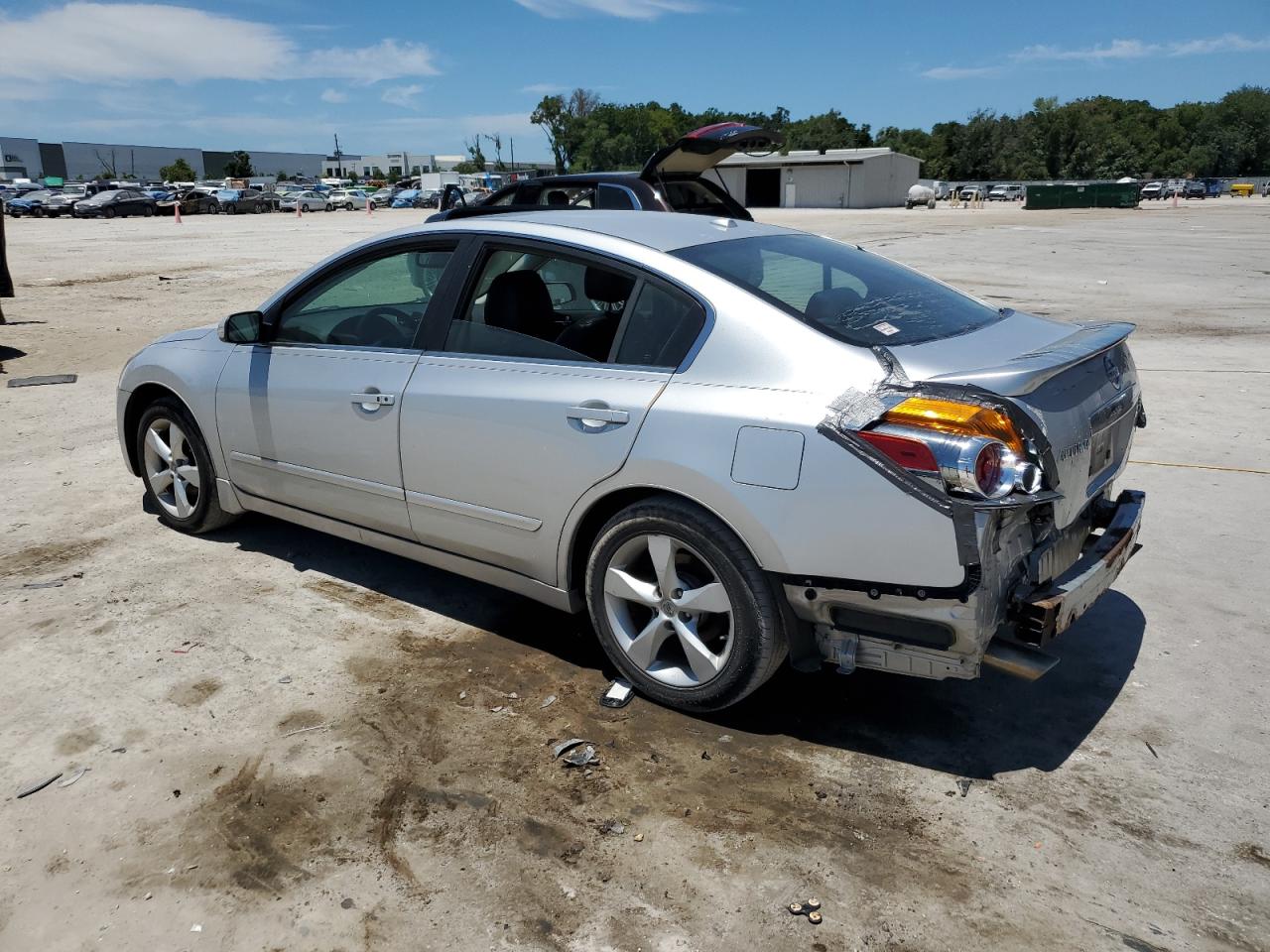 1N4BL21E58C141734 2008 Nissan Altima 3.5Se