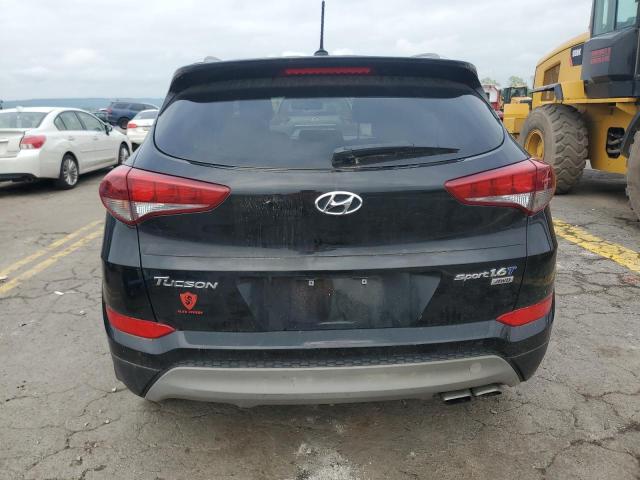 2017 Hyundai Tucson Limited VIN: KM8J3CA22HU302144 Lot: 55523394