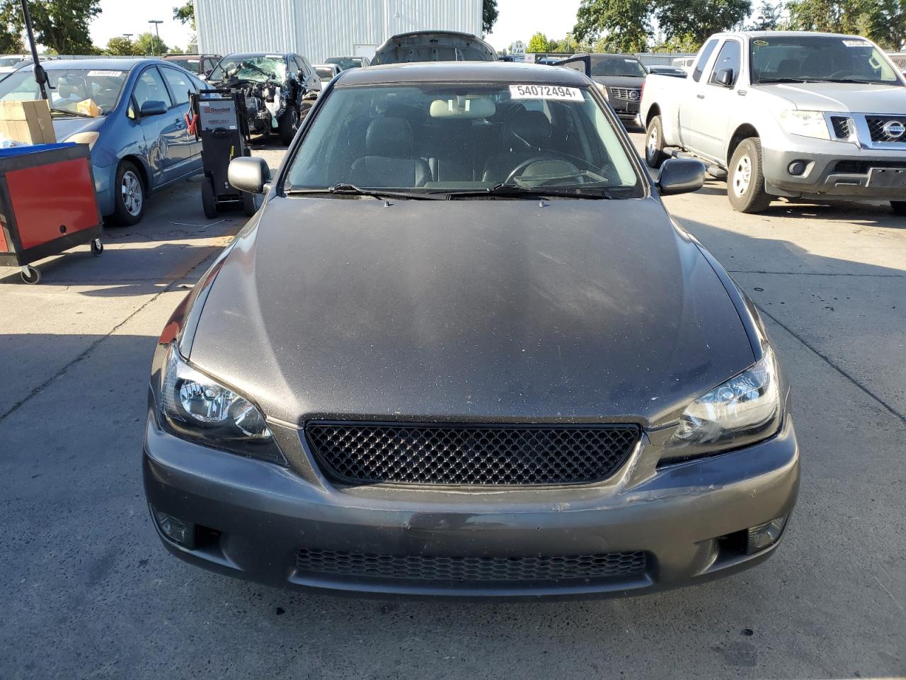 JTHBD192420061036 2002 Lexus Is 300