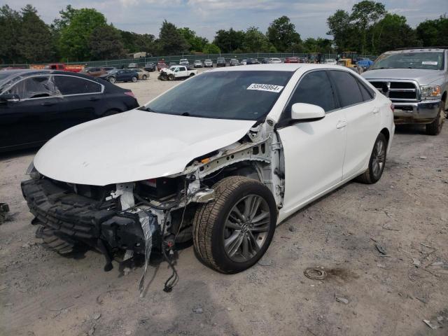 2015 Toyota Camry Le VIN: 4T1BF1FK0FU076790 Lot: 55949864