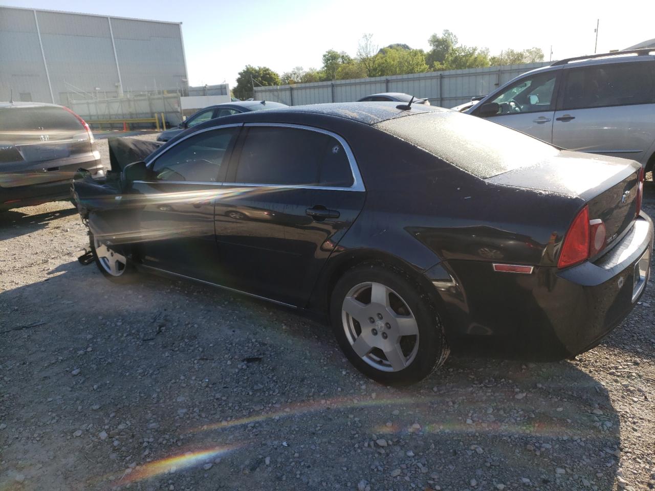 1G1ZJ577784294742 2008 Chevrolet Malibu 2Lt