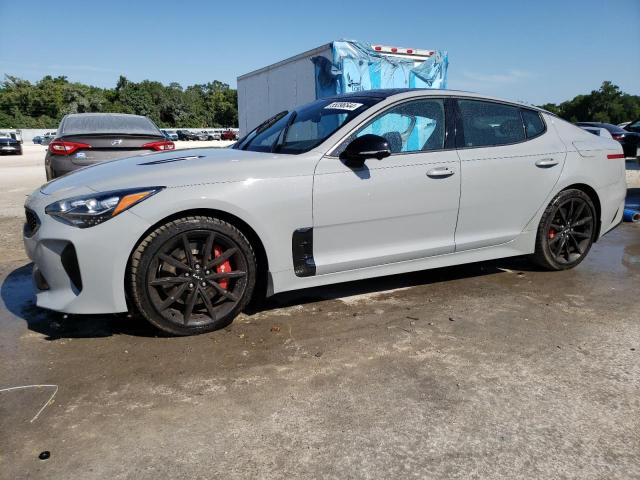 2022 Kia Stinger Gt2 VIN: KNAE55LC5N6105449 Lot: 55396544