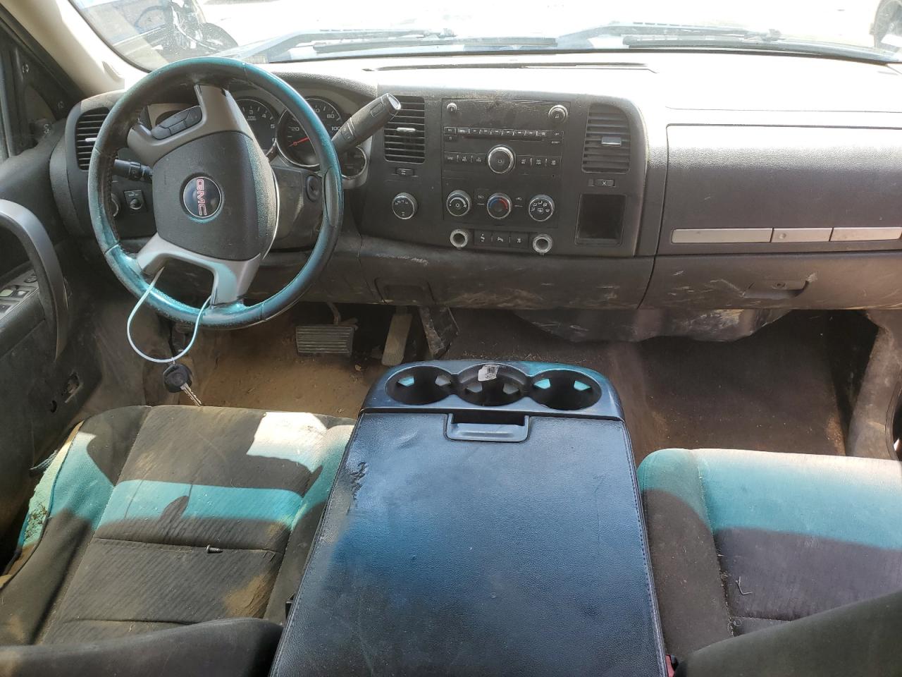 3GTRKVE33AG134046 2010 GMC Sierra K1500 Sle