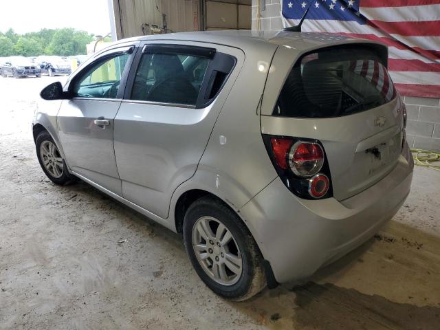 2013 Chevrolet Sonic Lt VIN: 1G1JC6SB8D4141600 Lot: 54637974