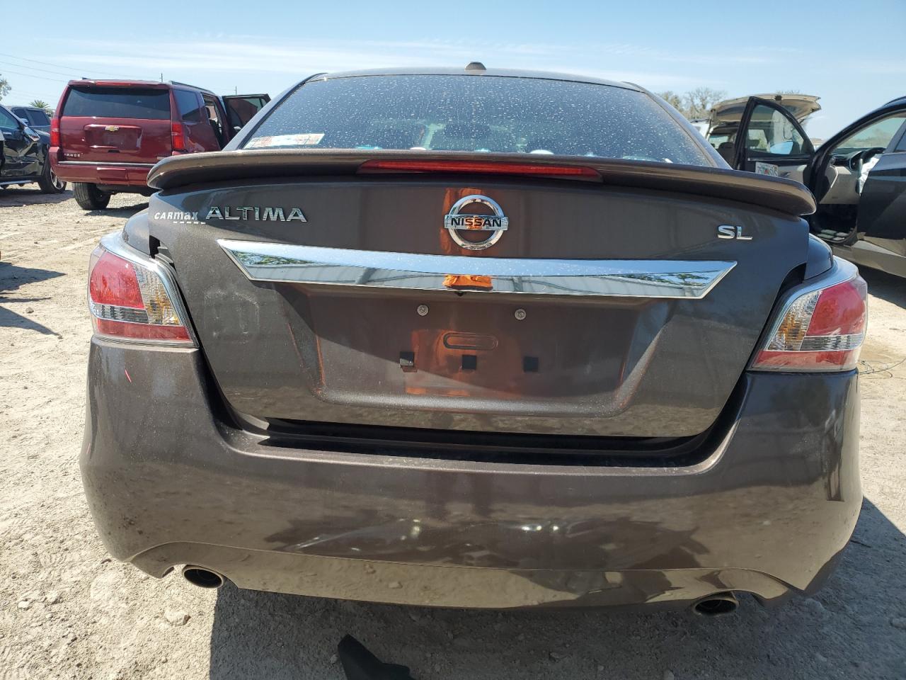 1N4AL3APXFN860594 2015 Nissan Altima 2.5