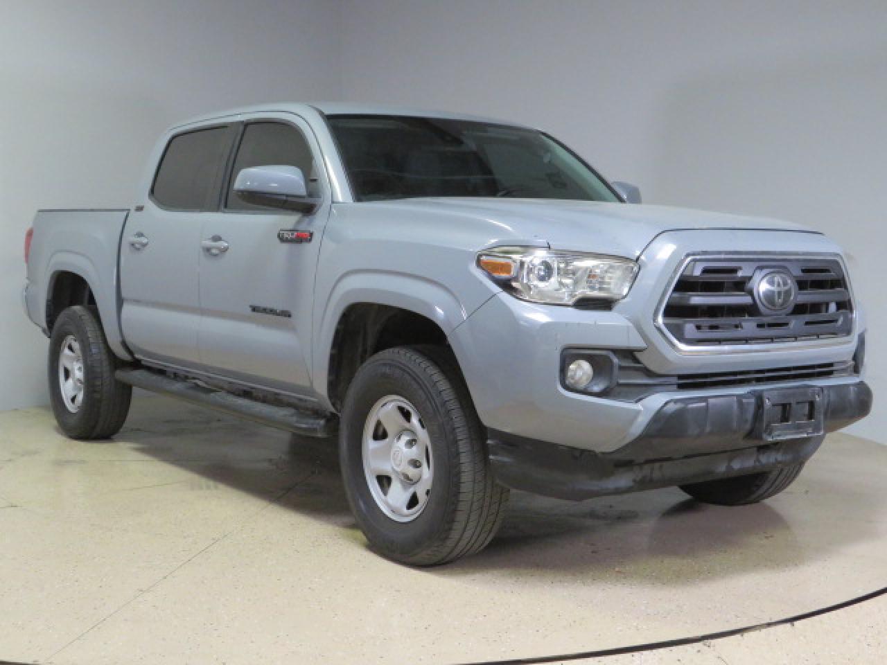 5TFAX5GN6KX132821 2019 Toyota Tacoma Double Cab