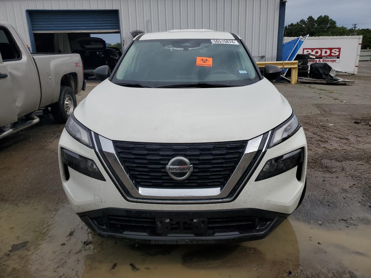 Lot #2874418919 2021 NISSAN ROGUE S