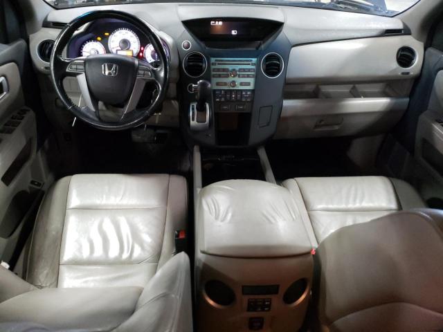 2010 Honda Pilot Exl VIN: 5FNYF4H5XAB008828 Lot: 55808294