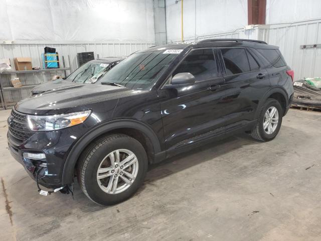 2020 Ford Explorer Xlt VIN: 1FMSK8DH7LGB92266 Lot: 54619924