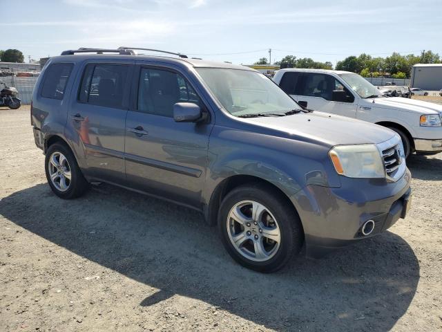 2014 Honda Pilot Ex VIN: 5FNYF4H48EB009487 Lot: 56464154