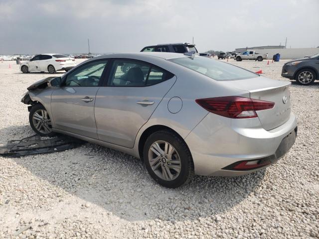 2020 Hyundai Elantra Sel VIN: 5NPD84LF6LH575745 Lot: 55867504