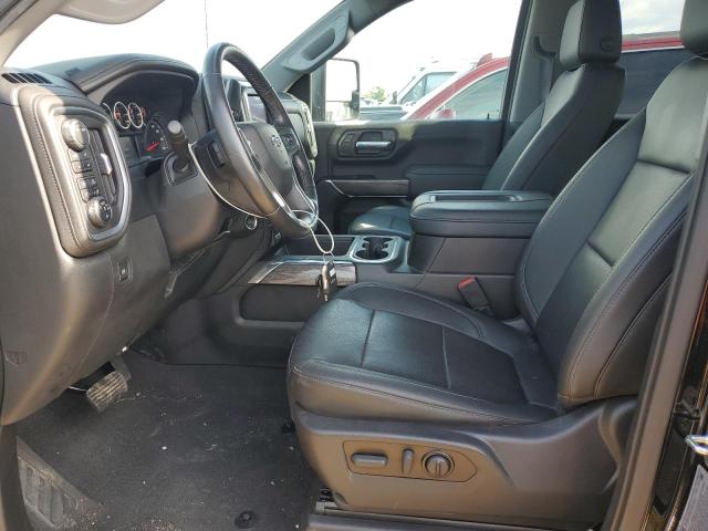 2022 CHEVROLET SILVERADO - 1GC4YUEY7NF154287