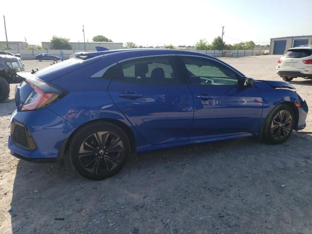 2017 Honda Civic Exl VIN: SHHFK7H77HU202893 Lot: 54801534